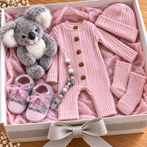 Pinkalicious Baby Gift Box