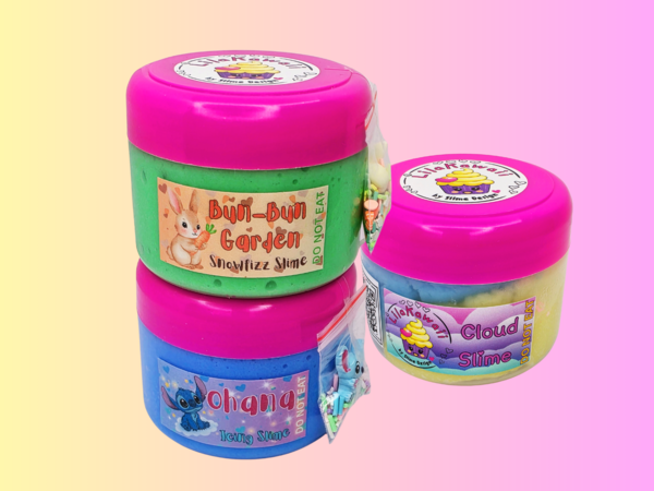 Favourite 3 x Slime Bundle