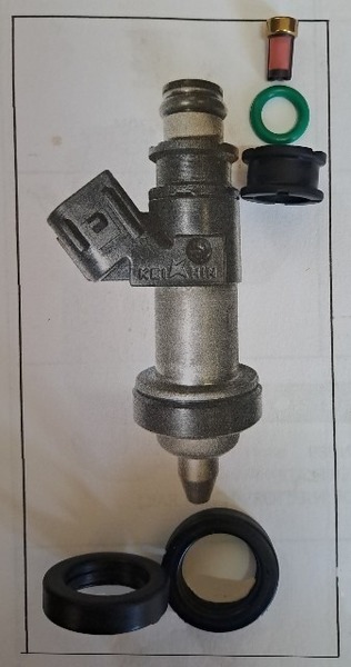 Honda Keihin  Bike / Marine Injector seal kit.