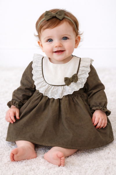 Olive Grace Heirloom Dress