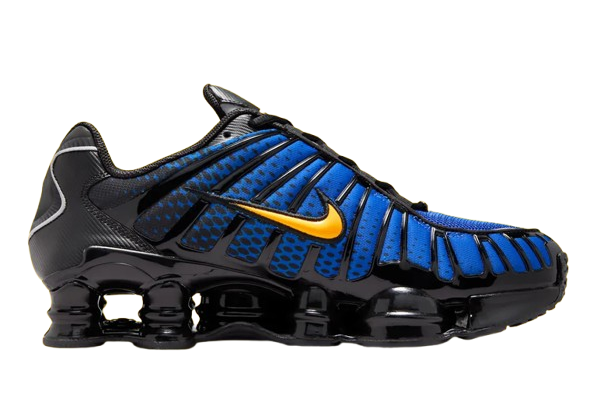 Nike Shox TL Blue