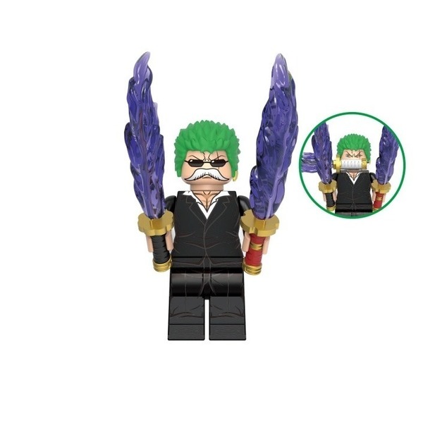 Roronoa Zoro - Pirate Hunter