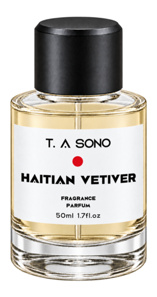 Haitian Vetiver | Inspired by Tom Ford Grey Vetiver