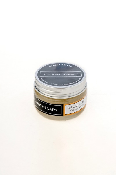 Deodorant - Orange & Neroli (50ml)