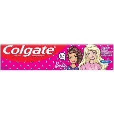 COLGATE TOOTHPASTE 50ML KIDS 6+ YEARS BARBIE