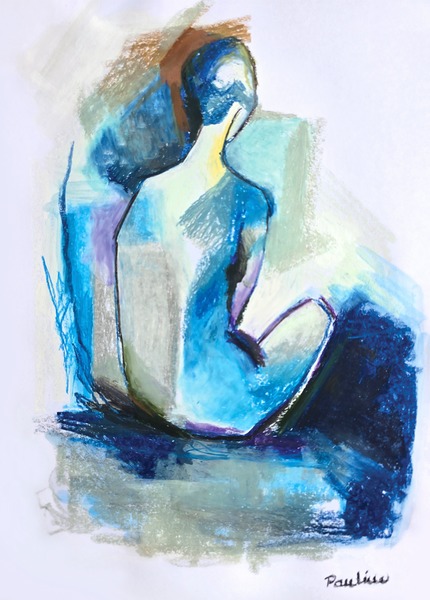 Abstract Figure No. 2