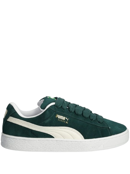 PUMA Suede Xl Green