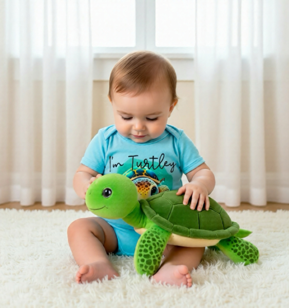 Turtle Onesie