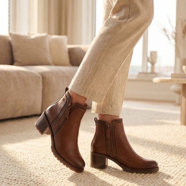 Butterfly Feet - Noxer 2 - Tan (Size 5, 6, 8, 9)