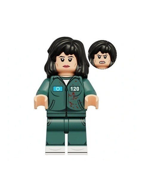 Player 120 – Cho Hyun-ju 조현주