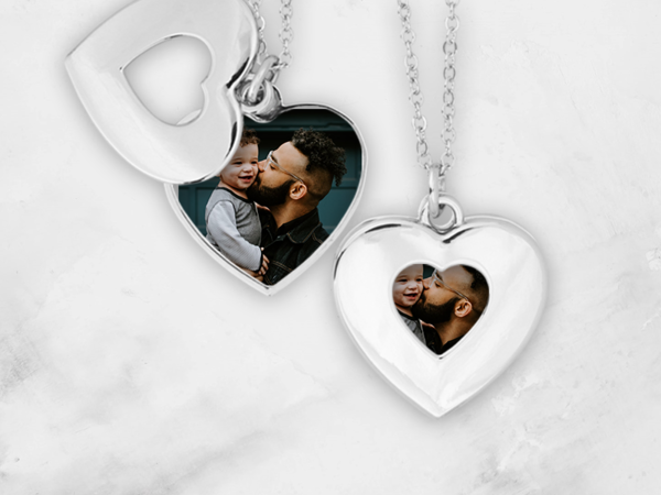 Close To My Heart necklace