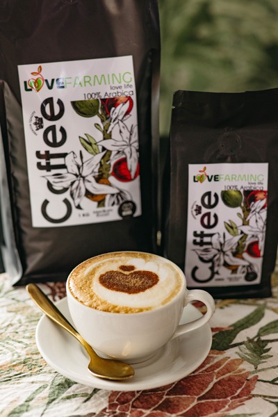 Coffee -  Espresso Roast