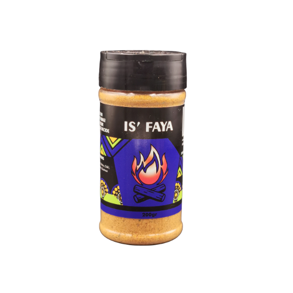 Is' Faya spice blend