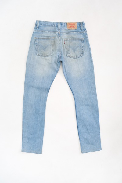 Levis 516 Original Flare Jeans