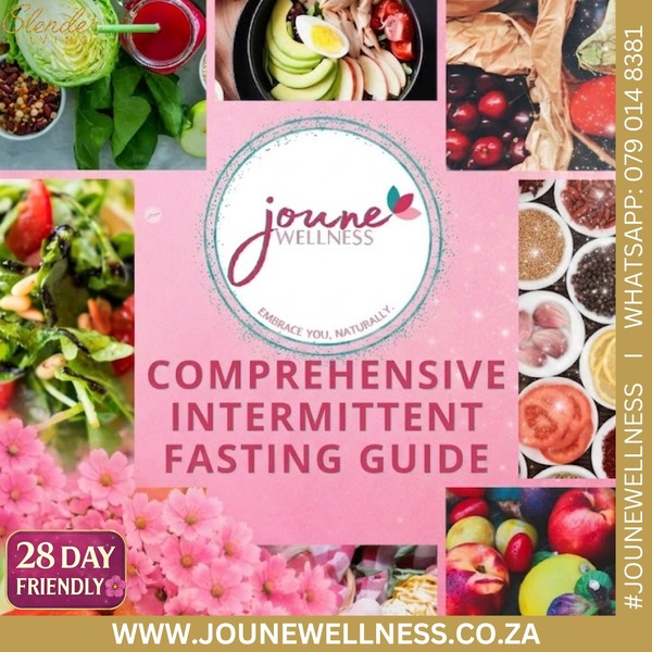 Intermittent Fasting Bundle and Maintenance Plan