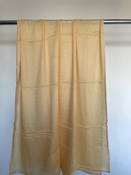Butter yellow modal