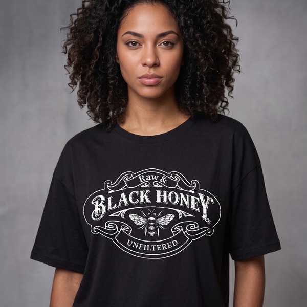 BLACK HONEY T-SHIRT