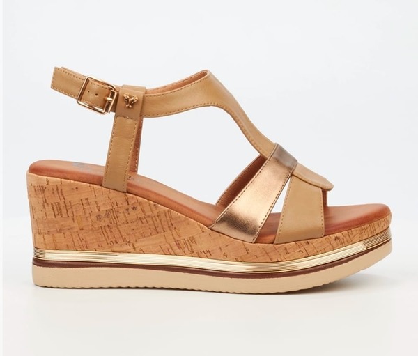 Butterfly Feet - Melinda- Taupe (Sizes 6, 8 )