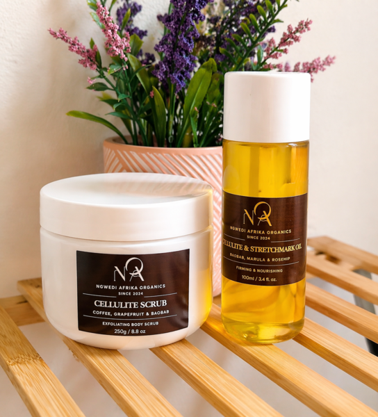 Cellulite/Stretchmark Combo 2