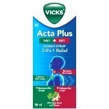 VICKS ACTAPLUS WET AND DRY - 50ML