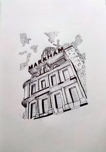 Markham building