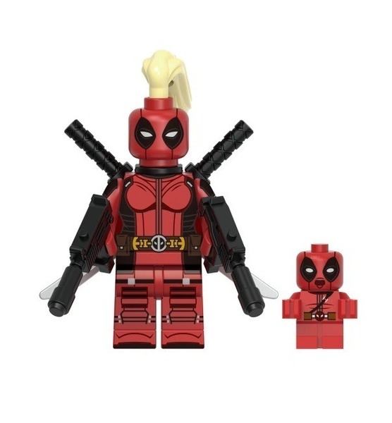 Lady Deadpool