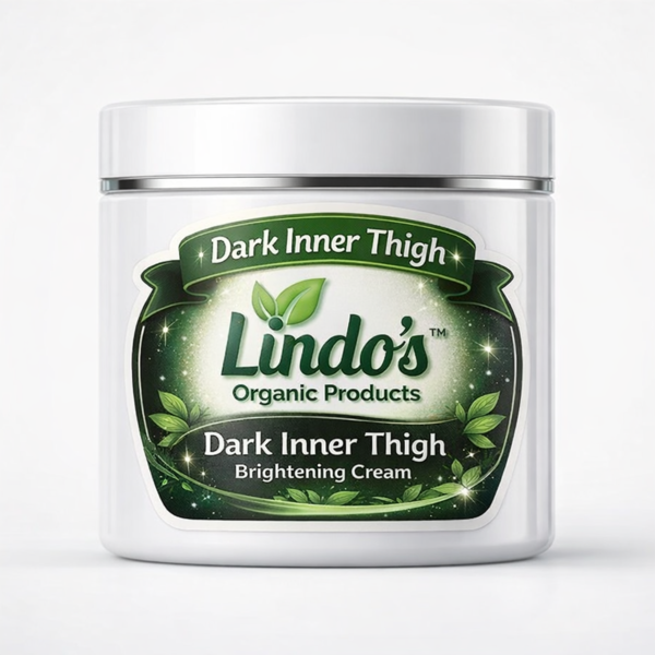 Dark inner thigh cream