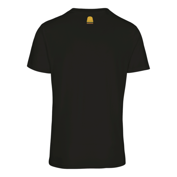 Settle Down Brother - T-Shirt - Black | Unisex T-Shirt with Dan's