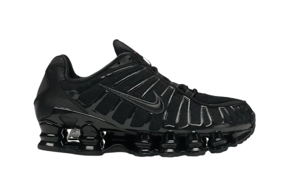 Nike Shox TL Black