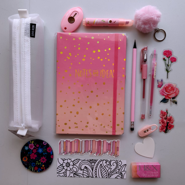 Cozy Reader Journaling Bundle