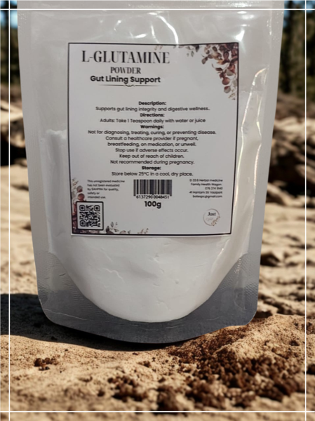 L-Glutamine (100g)