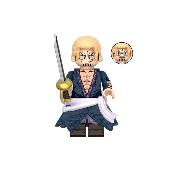 Silvers Rayleigh - Dark King