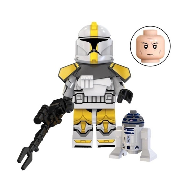 Clone Commander BBly