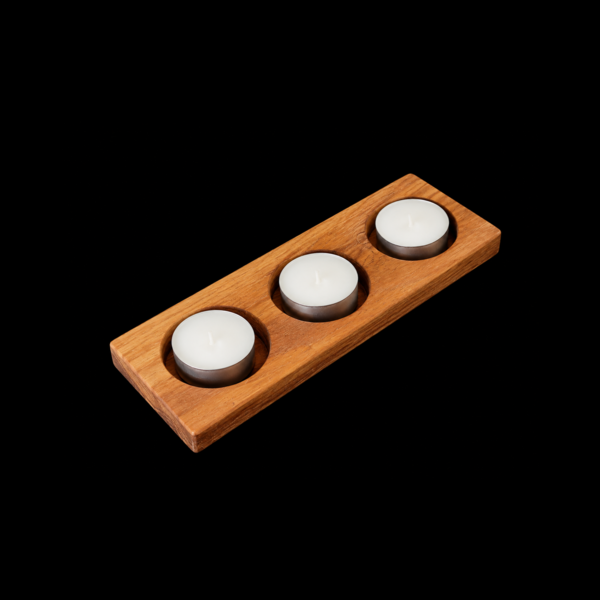 Tealight Holder Tripple Base