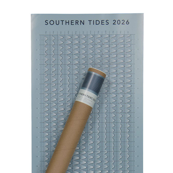 2026 - Southern Tides POSTER
