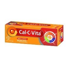 CAL-C-VITA ESS IMMUNE SUPP VIT C - 10 EFT TABLETS