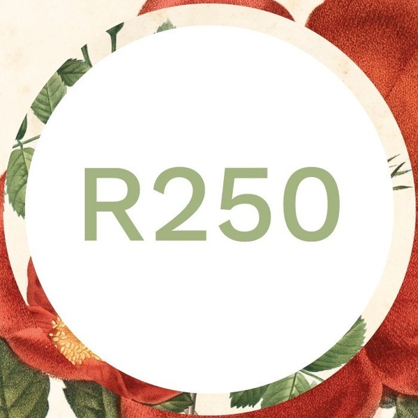 R250 Gift Voucher