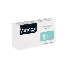 VERMOX 500MG TABLET - 1