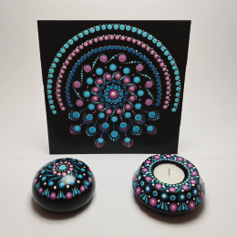 Dot Art Combos
