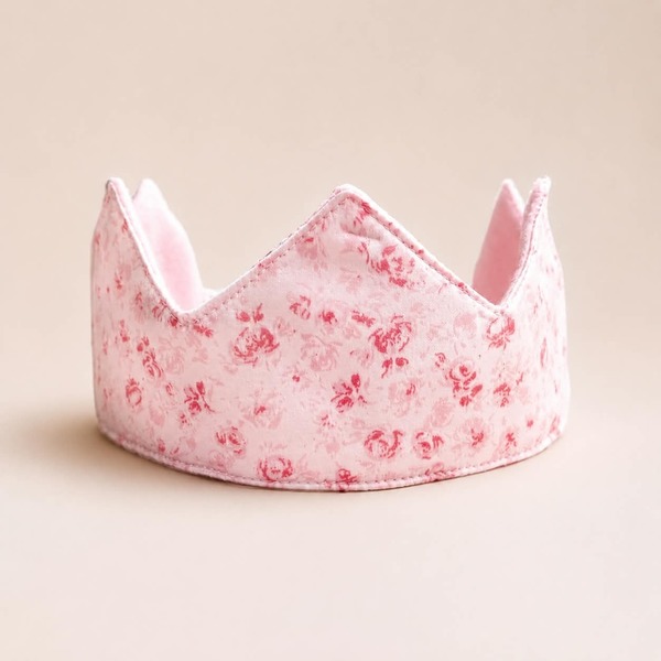 Kingdom Crown Pink Flowers