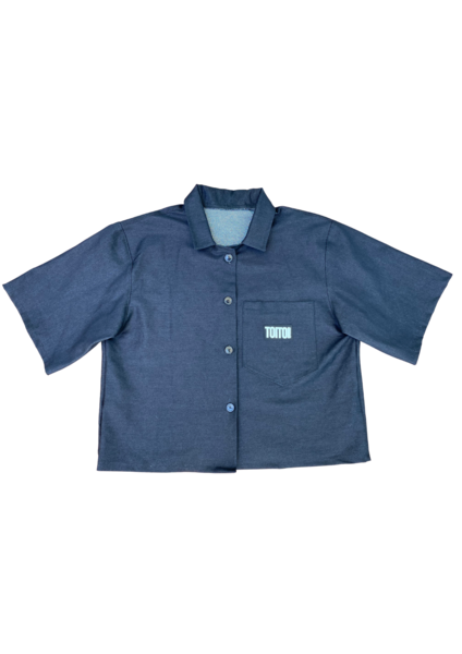 Indigo boxxxy Shirt