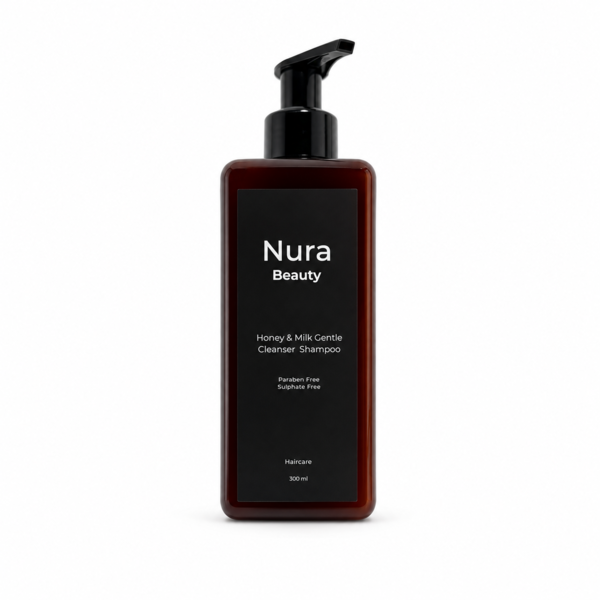 Honey & Milk Gentle Cleanser Shampoo