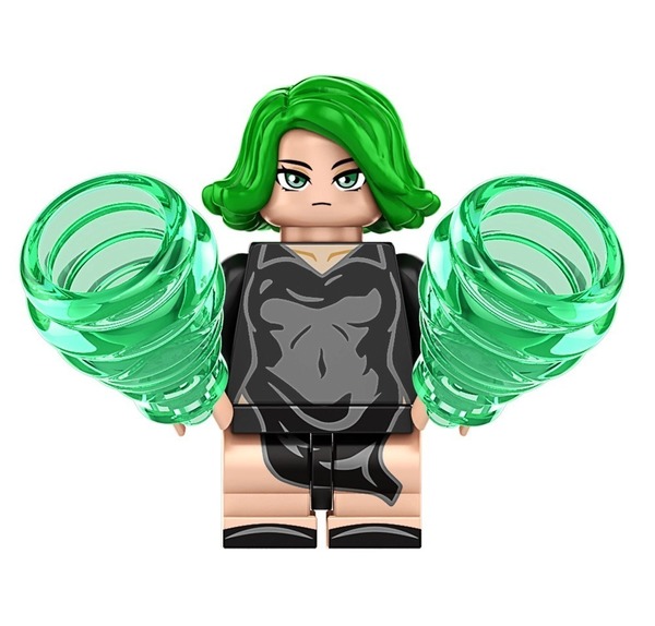 Tatsumaki タツマキ