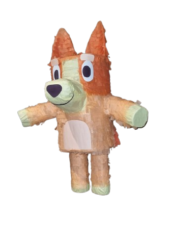Bingo Piñata – Inspired by Bluey