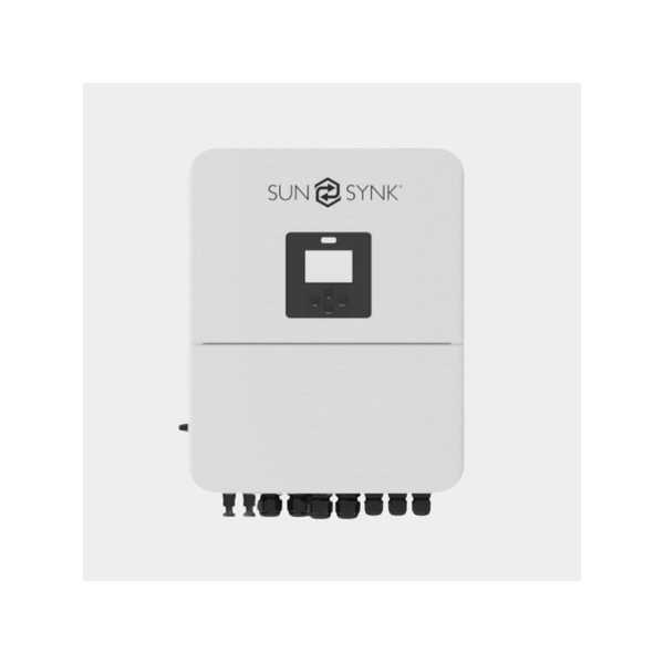 Sunsynk 5kW Compact Single-Phase Hybrid Inverter LV – 5K-SG04LP1-EU-SM2