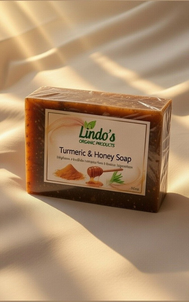 Turmeric Soap