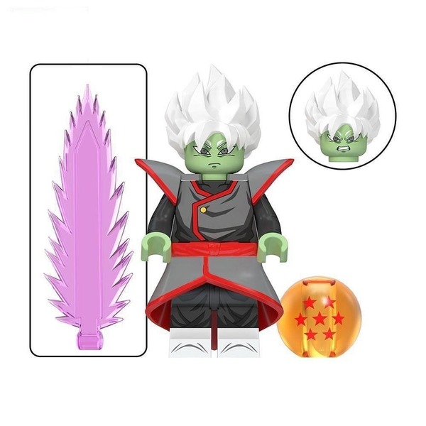 Zamasu ザマス DBZ