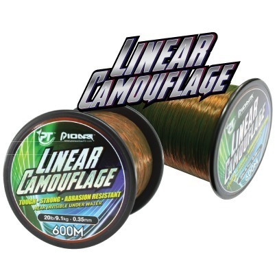 Pioneer Linear Camo 600M
