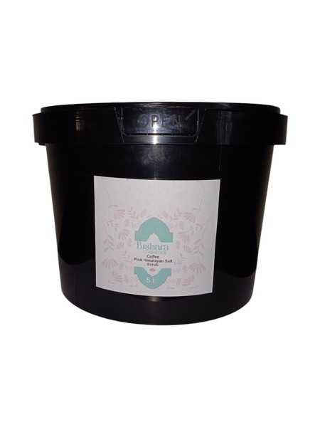 Coffee Pink Himalayan Salt Scrub