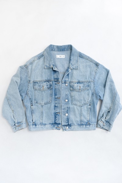Mango Denim Jacket